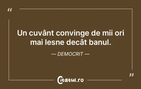 Toată omenia şi vrednicia omenească �...