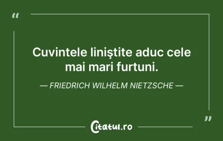 Cuvintele sunt sclipirile liniştii. Geo... Cuvintele sunt sclipirile liniştii. Geo...