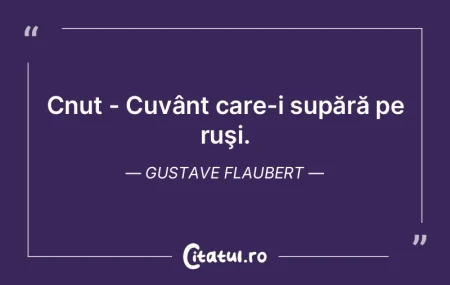 Numai un geniu găseşte un cuvânt nou ...