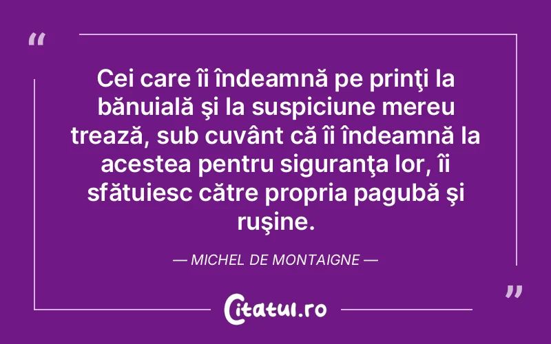 Citat Mi - citate viata