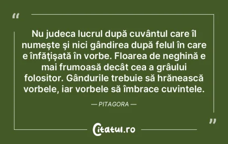 Nu sili poporul să-şi ceară libertate...