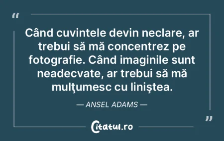 Ceea ce spun cuvintele nu durează. Cuvi... Ceea ce spun cuvintele nu durează. Cuvi...