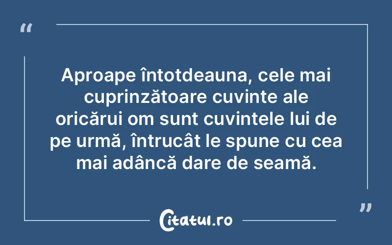 Citat Autor necunoscut - citate viata