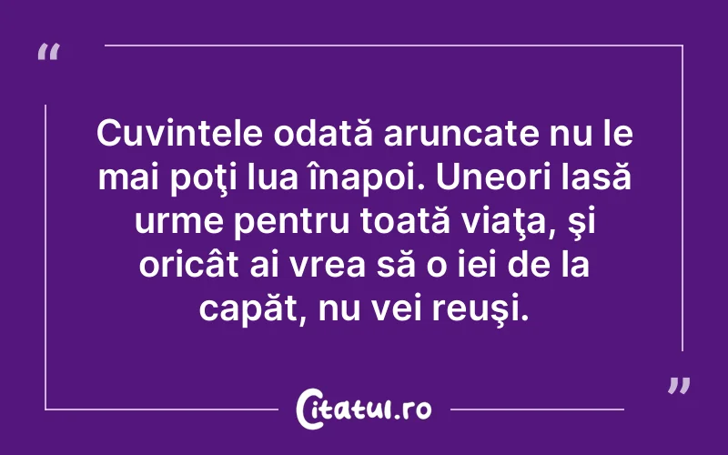 Citat Autor necunoscut - citate viata