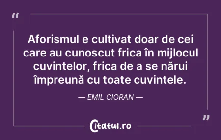 Obosit de-a şti atâtea şi mai obosit ... Obosit de-a şti atâtea şi mai obosit ...