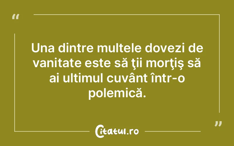 Citat Autor necunoscut - citate viata