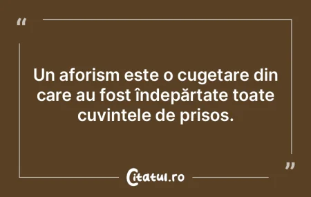 Nu folosi niciodată vreo locuţiune str... Nu folosi niciodată vreo locuţiune str...