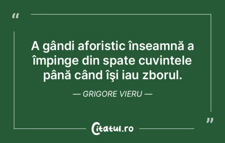 Cuvintele pe care le rostim ajung mult m... Cuvintele pe care le rostim ajung mult m...