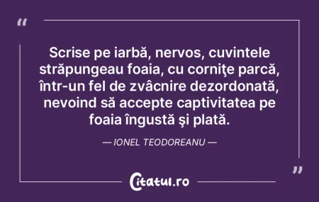 Nimicnicia – oceanul prin care rătăc... Nimicnicia – oceanul prin care rătăc...