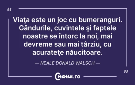 Am cunoscut pe cineva care vedea materia...