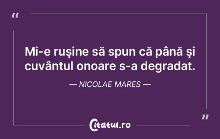 Cuvântul - pe care în picioare l-ai c�...