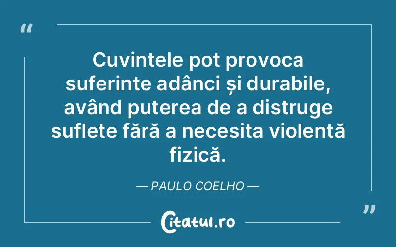 Citat Paulo Coelho - citate viata