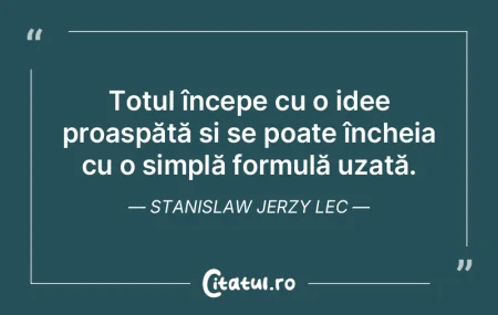 O viaţă curată spune mai multe decât... O viaţă curată spune mai multe decât...