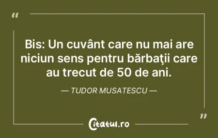 Ţine-l de vorbă, ca nu cumva să ia cu...