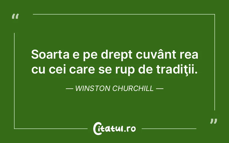Citat Winston Churchill - citate viata
