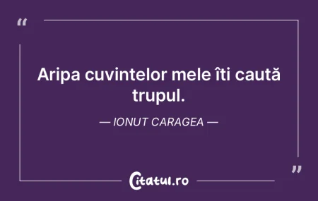 Dacă cuvântul nu ți-e dat ori nu-l pr...