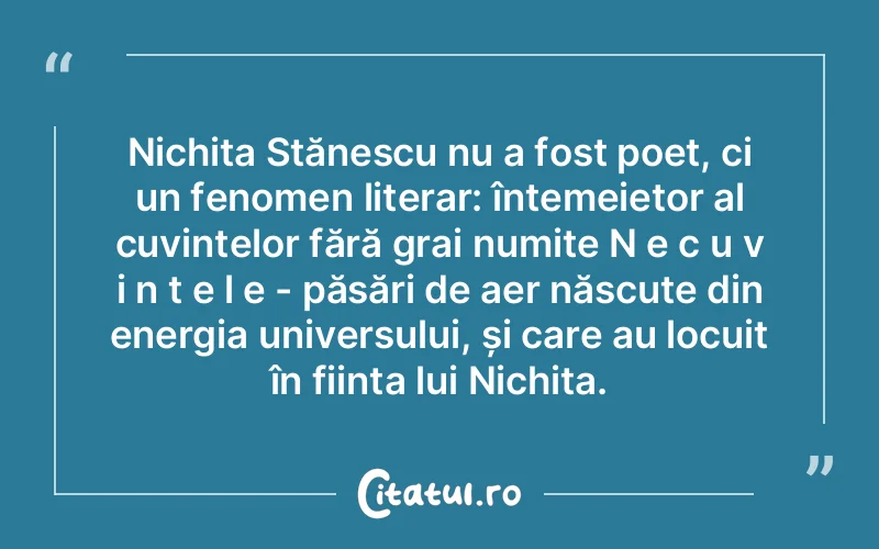 Citat Autor necunoscut - citate viata