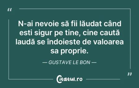 Ca sa devii un bun profesor ai nevoie de...