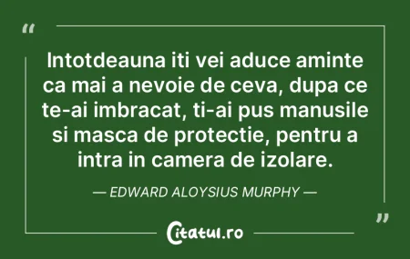 Uneori nu e nevoie decât de o mică glu...