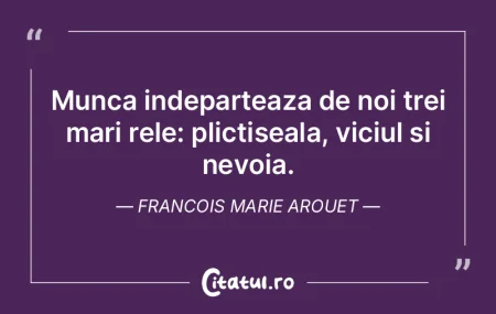 Saracia are nevoie de putin, luxul de mu... Saracia are nevoie de putin, luxul de mu...