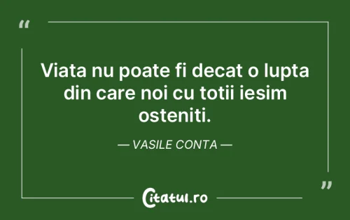 Citat Viață - Citatul.ro