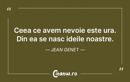 Vointa puternica nu este numai stiinta d...