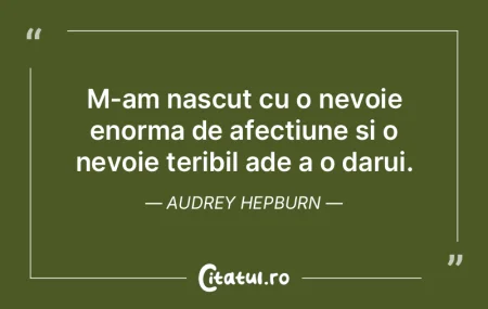 Nu am nevoie de un motiv anume, ca să f... Nu am nevoie de un motiv anume, ca să f...