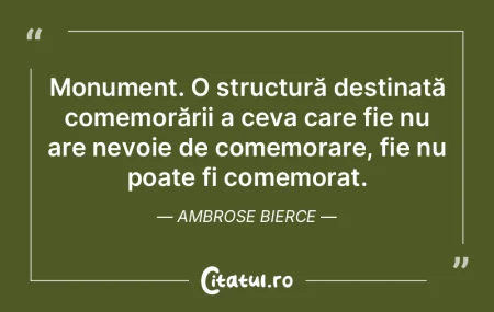Am văzut, doar, atâtea falimente! La �...