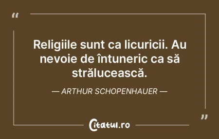 Forţele noastre sunt adesea stimulate d...