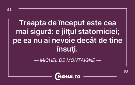 Avem de obicei nevoie să fim crezuţi c...