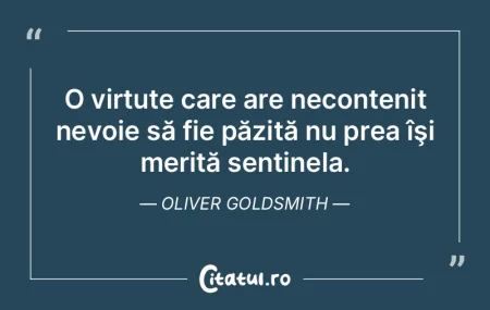 Nu ştim niciodată dinainte dacă o ope... Nu ştim niciodată dinainte dacă o ope...