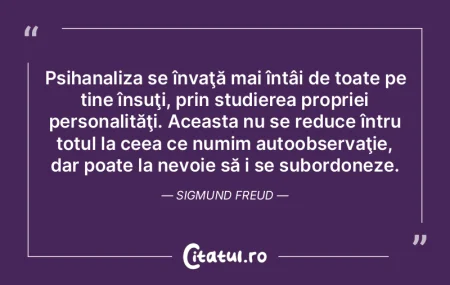 Cu cât ai nevoie de mai puţin, cu atâ...