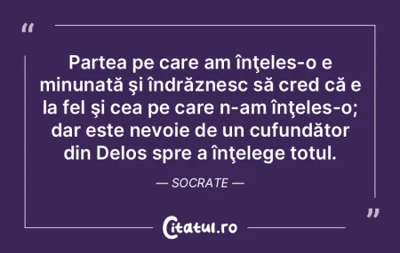 Procedează corect şi nu vei avea nevoi...