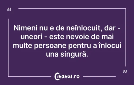 Atunci când eşti nemulţumit, îţi do... Atunci când eşti nemulţumit, îţi do...