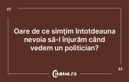 România nu are nevoie de duşmani din a... România nu are nevoie de duşmani din a...