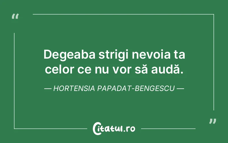 Citat Autor necunoscut - citate viata