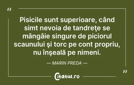 Îmi dau seama că pentru a trăi, ai ne... Îmi dau seama că pentru a trăi, ai ne...