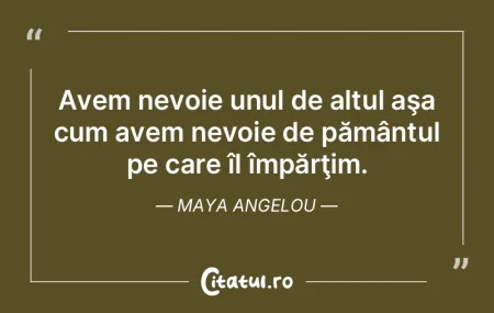 Fiecare dintre noi simte nevoia să-şi ... Fiecare dintre noi simte nevoia să-şi ...