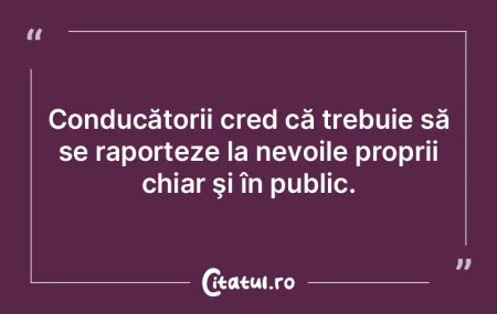 O economie imaginară are nevoie de mana...