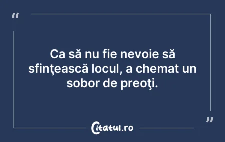 Dl ministru nu are nevoie de nici o prez...