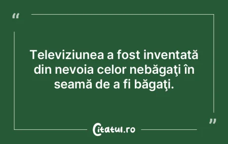 În momentul în care vom reuşi să vă...