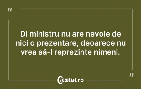 Poate că părinţii noştri au greşit ...