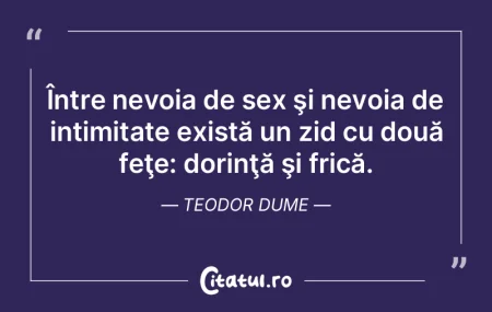 Fizica are nevoie de explicaţii, minuni...