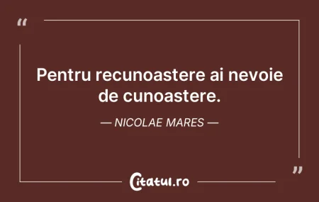 Setea înțeleptului are nevoie de ape a... Setea înțeleptului are nevoie de ape a...