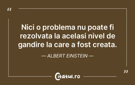 Libertatea gândirii o avem, ne mai treb...