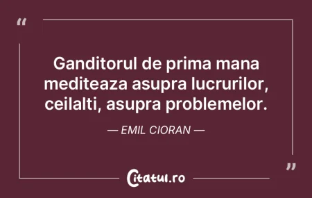 Ma magulea gandul de a sti ca e frumoasa...