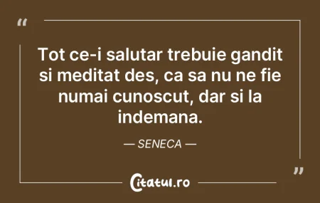 Gandurile sunt semintele actiunilor. Ral... Gandurile sunt semintele actiunilor. Ral...