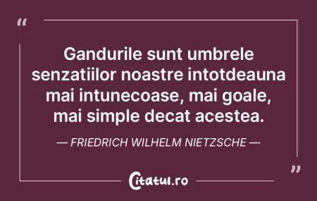 A citi inseamna a gandi cu un cap strain... A citi inseamna a gandi cu un cap strain...