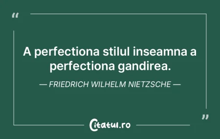 Unde duce gandirea fara experimentare, n... Unde duce gandirea fara experimentare, n...