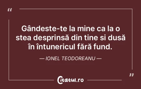 Dorinţele – voracele creaturi ale flu...